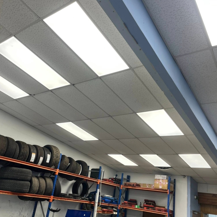 Crux Electrical Gallery