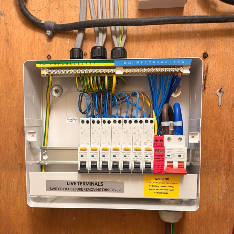 Electrical Testing & Inspections