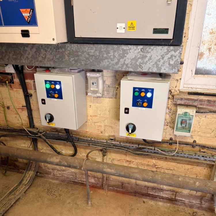 Crux Electrical Gallery