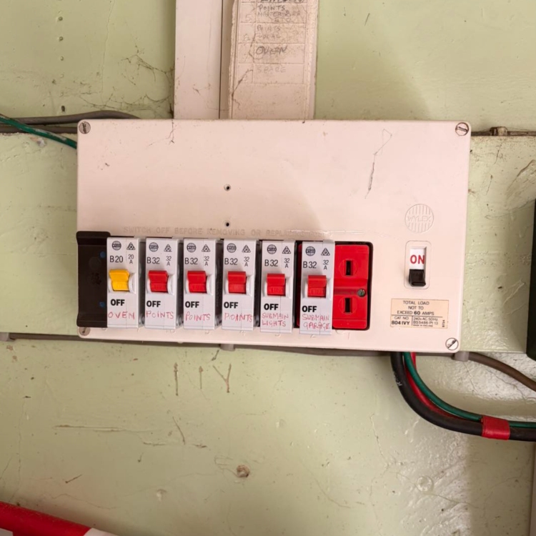 Crux Electrical Gallery