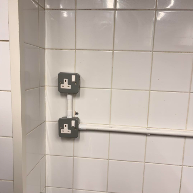 Crux Electrical Gallery